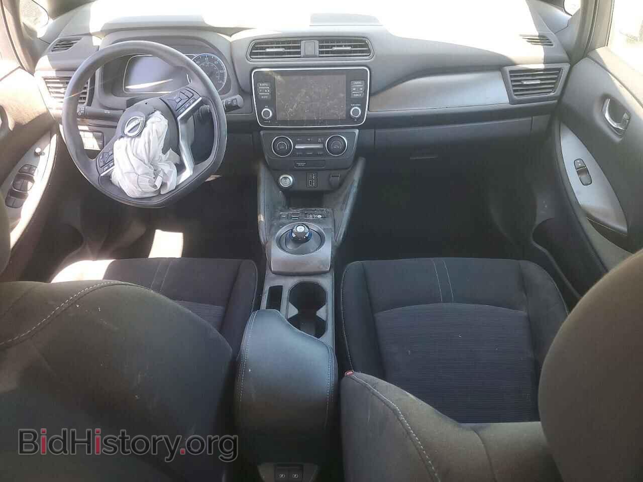 2023 NISSAN LEAF - VIN: 1N4AZ1BV6PC556546 - Photo 8