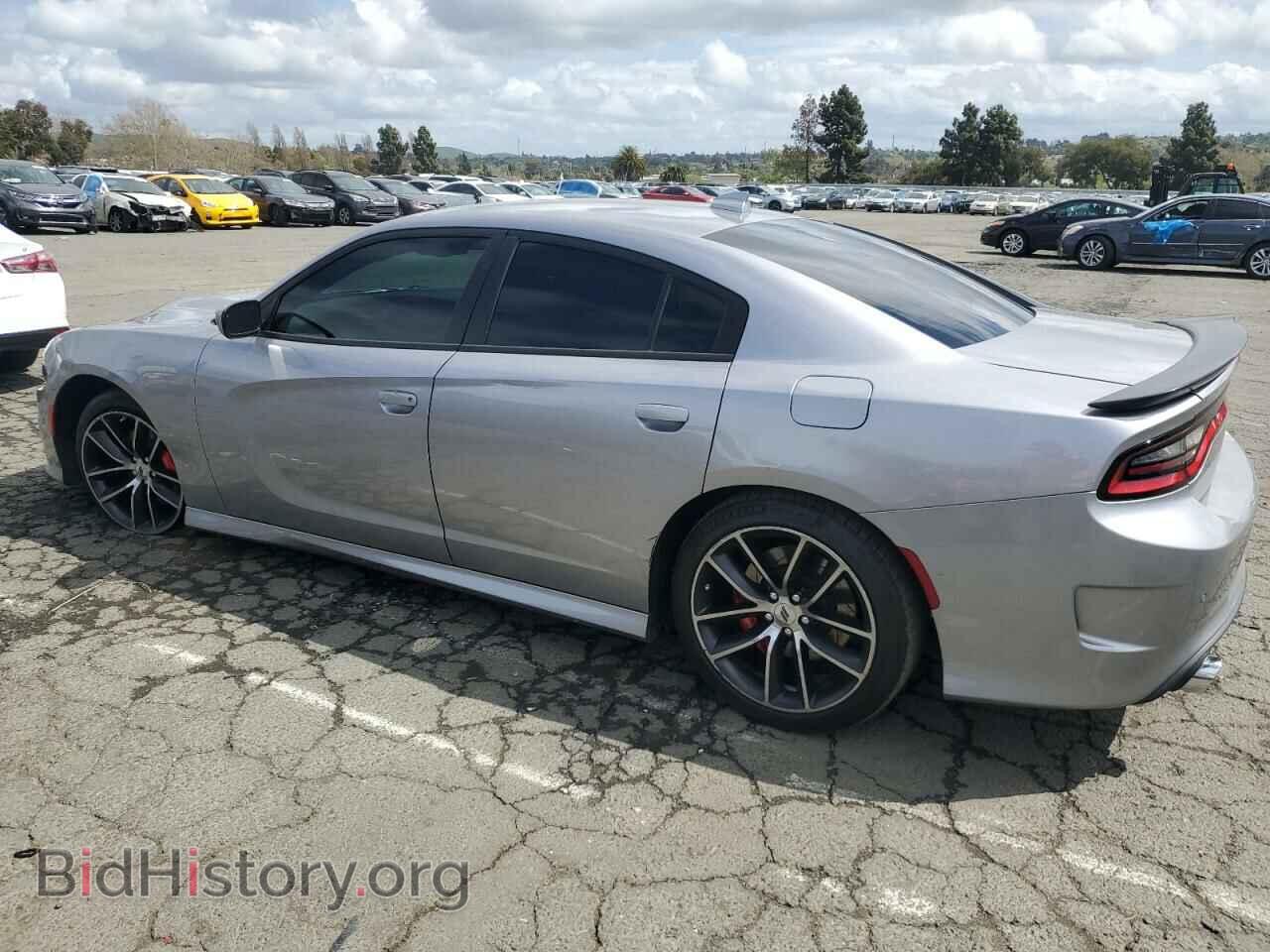 2017 DODGE CHARGER - VIN: 2C3CDXGJ7HH567018 - Фото 2