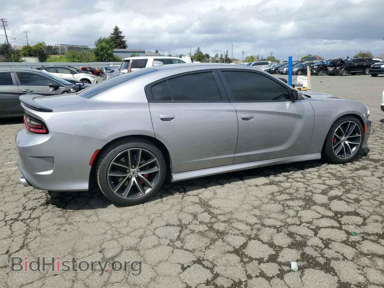 2017 DODGE CHARGER - VIN: 2C3CDXGJ7HH567018 - Фото 3