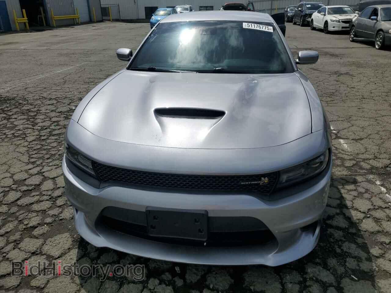 2017 DODGE CHARGER - VIN: 2C3CDXGJ7HH567018 - Фото 5