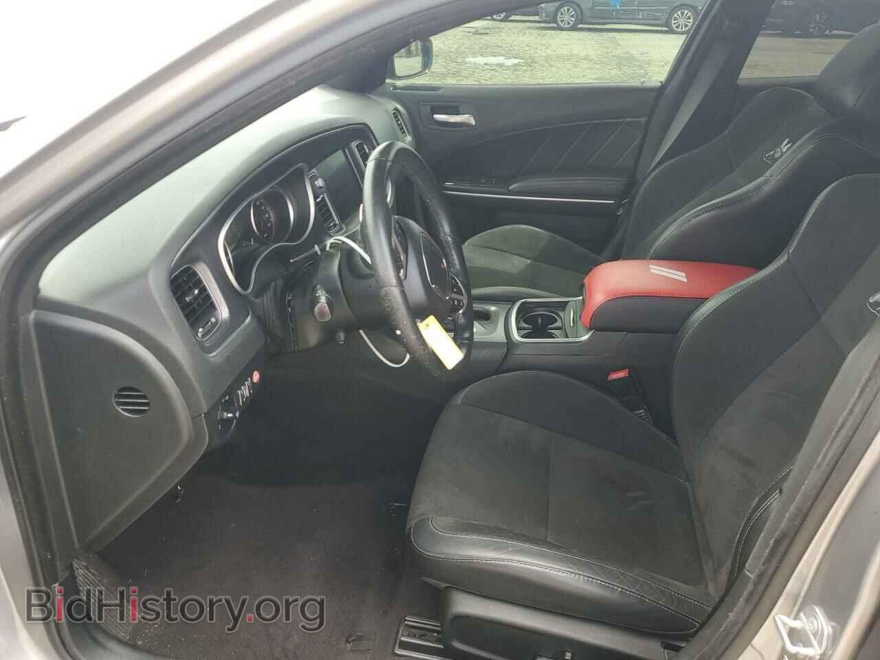 2017 DODGE CHARGER - VIN: 2C3CDXGJ7HH567018 - Фото 7