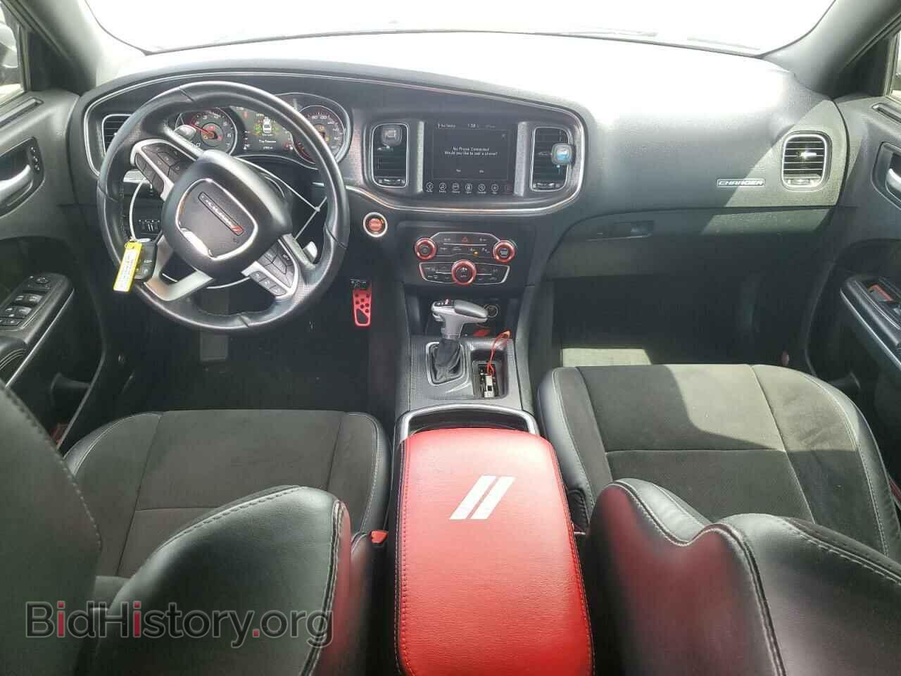 2017 DODGE CHARGER - VIN: 2C3CDXGJ7HH567018 - Фото 8