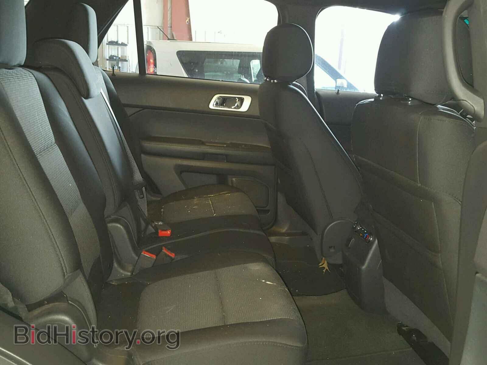 2013 FORD EXPLORER - VIN: 1FM5K7D81DGC38831 - Photo 6
