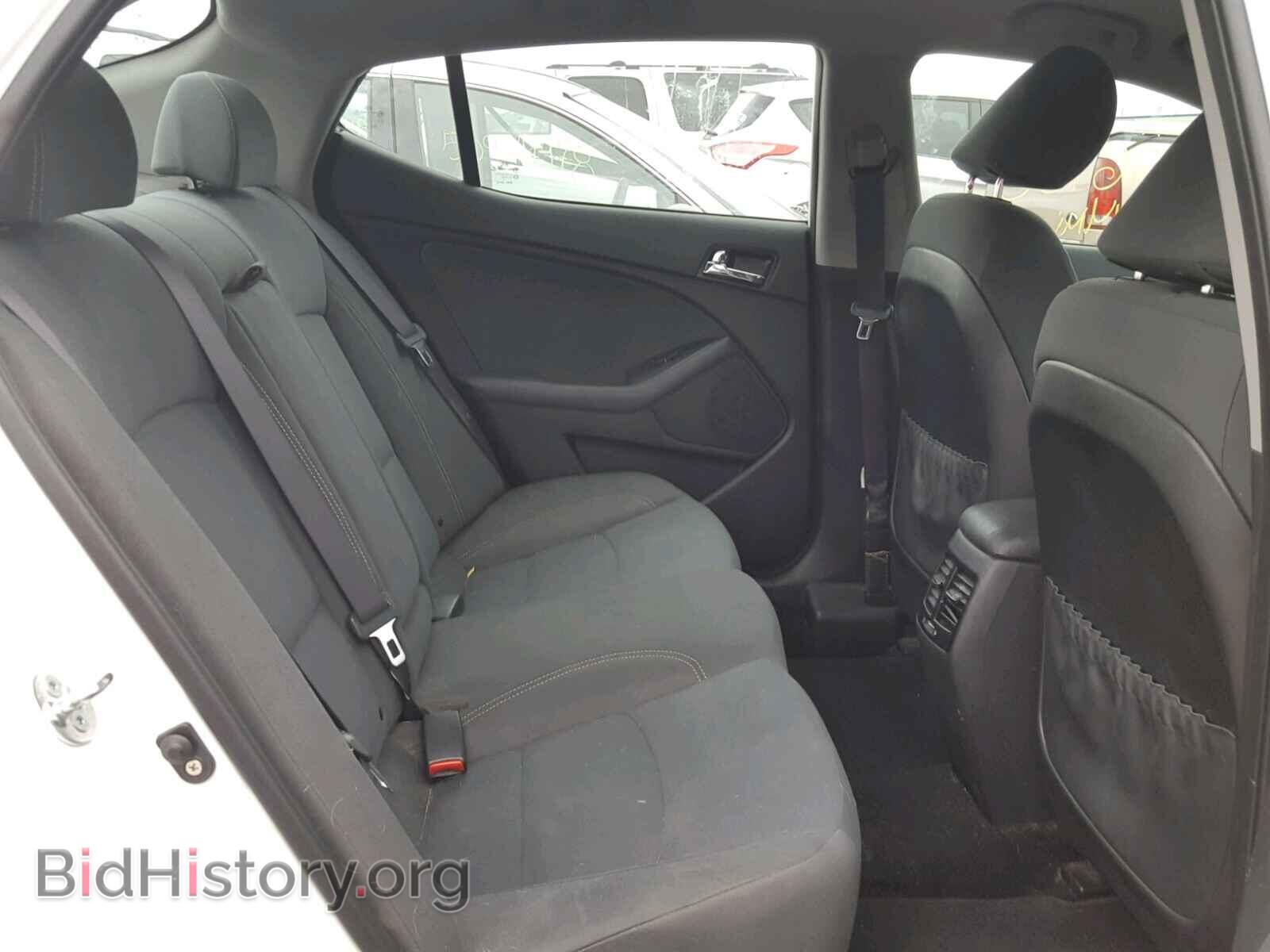 2013 KIA OPTIMA - VIN: KNAGM4AD7D5045728 - Photo 6