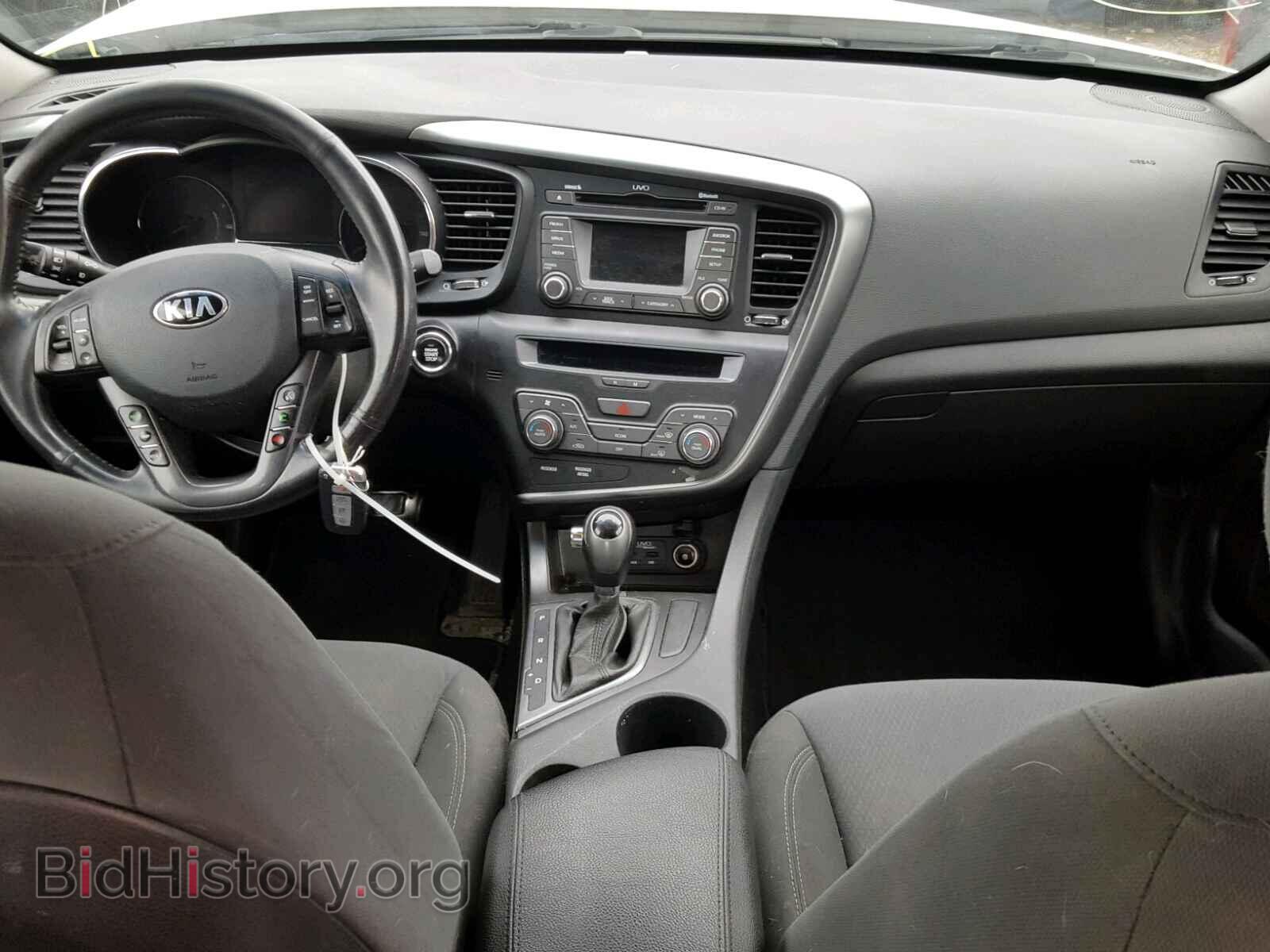 2013 KIA OPTIMA - VIN: KNAGM4AD7D5045728 - Photo 9