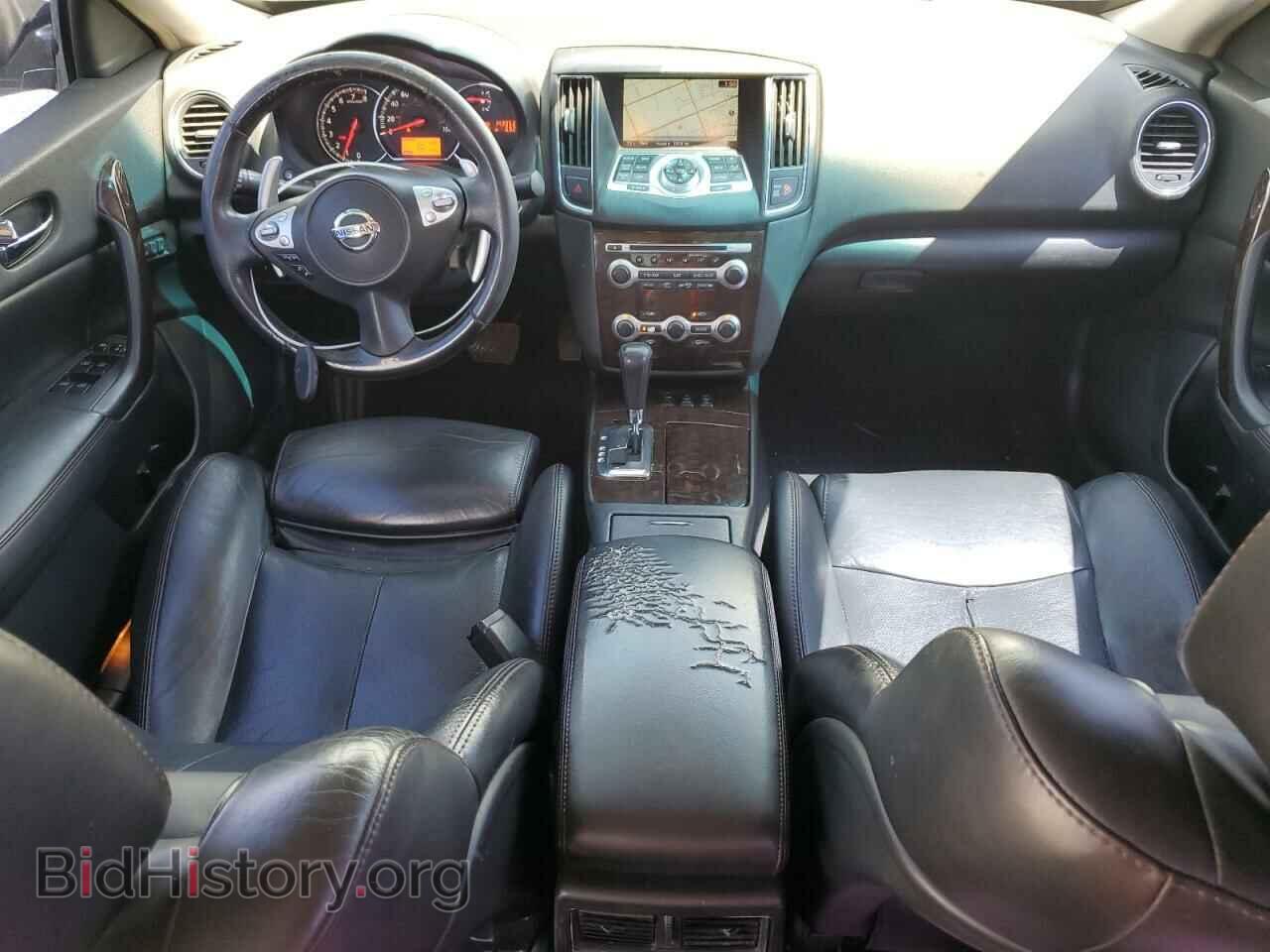 2011 NISSAN MAXIMA - VIN: 1N4AA5AP0BC846260 - Фото 8