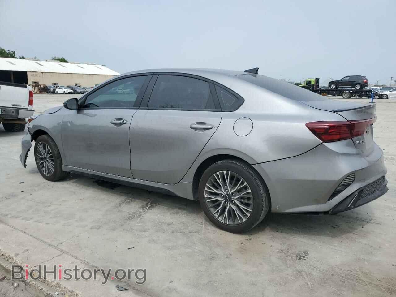 2023 KIA FORTE - VIN: 3KPF54AD7PE673941 - Фото 2