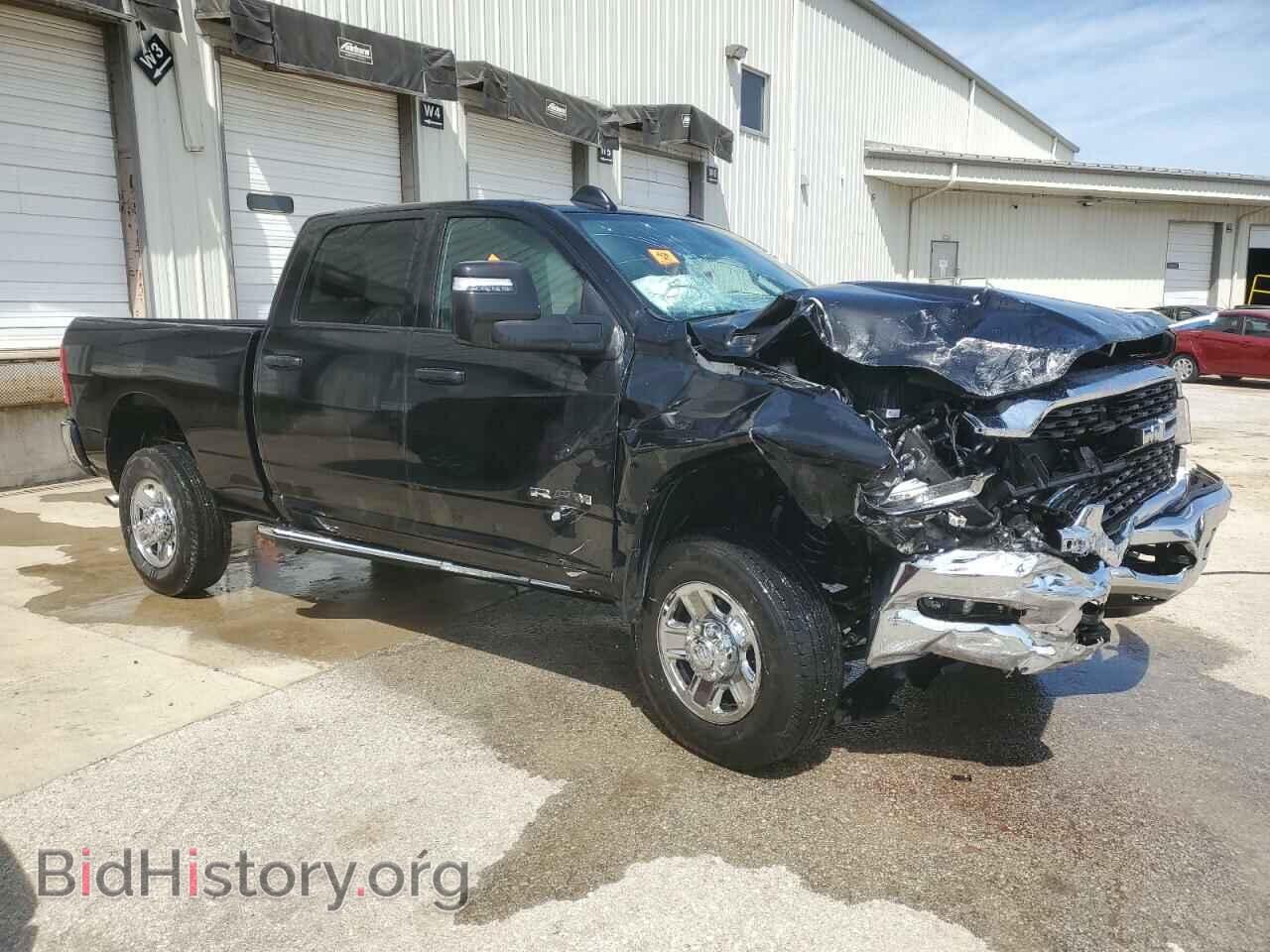 2024 RAM 2500 - VIN: 3C6UR5DJ4RG348603 - Фото 4
