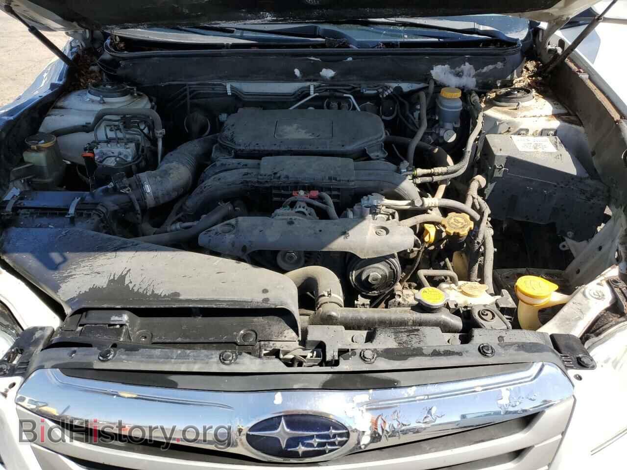 2010 SUBARU OUTBACK - VIN: 4S4BRCCC2A3340798 - Фото 11