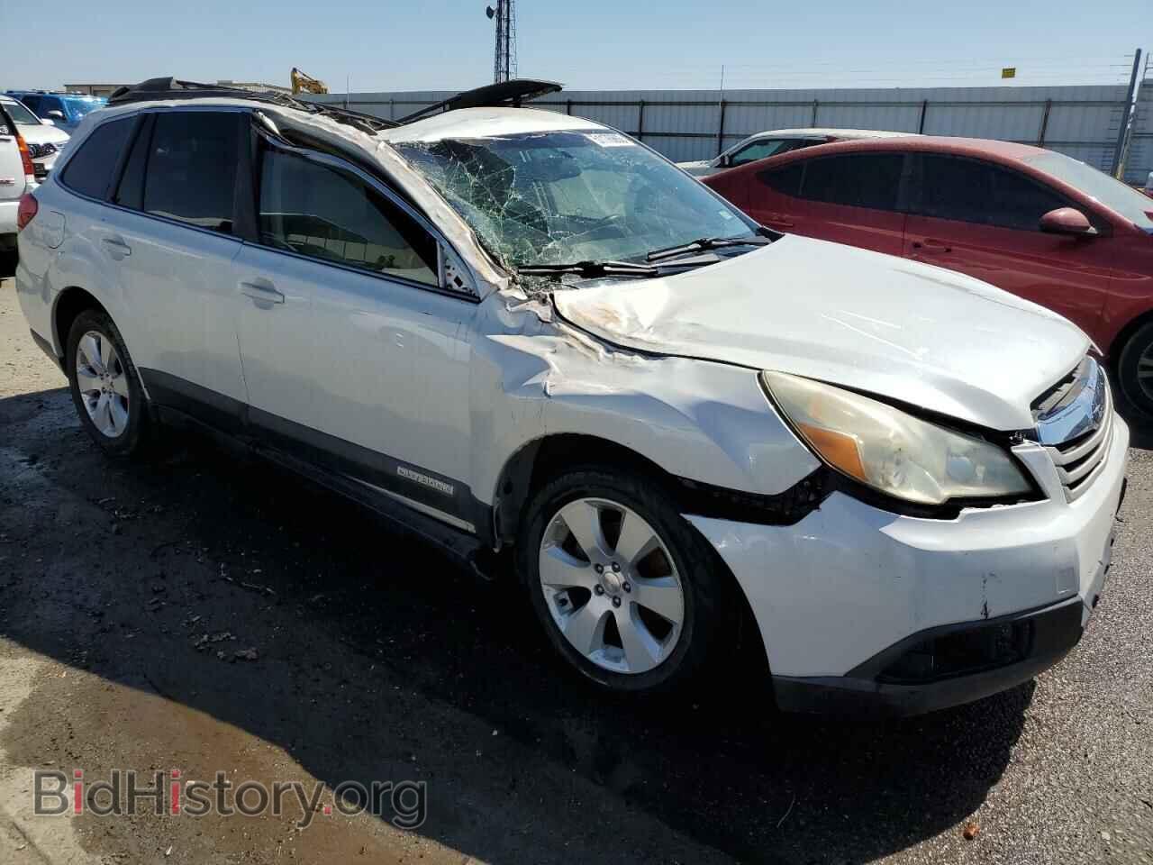 2010 SUBARU OUTBACK - VIN: 4S4BRCCC2A3340798 - Фото 4