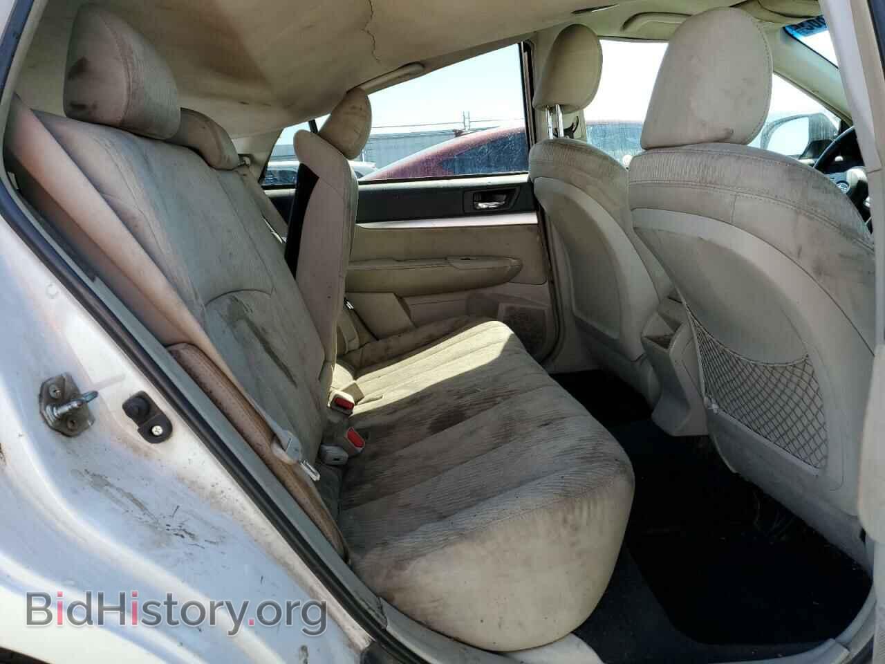 2010 SUBARU OUTBACK - VIN: 4S4BRCCC2A3340798 - Фото 10