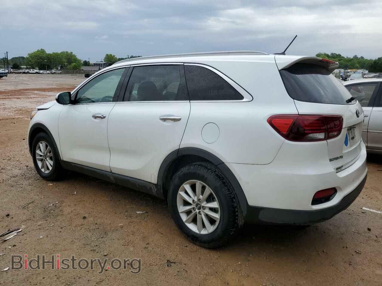 2020 KIA SORENTO - VIN: 5XYPG4A30LG637642 - Фото 2