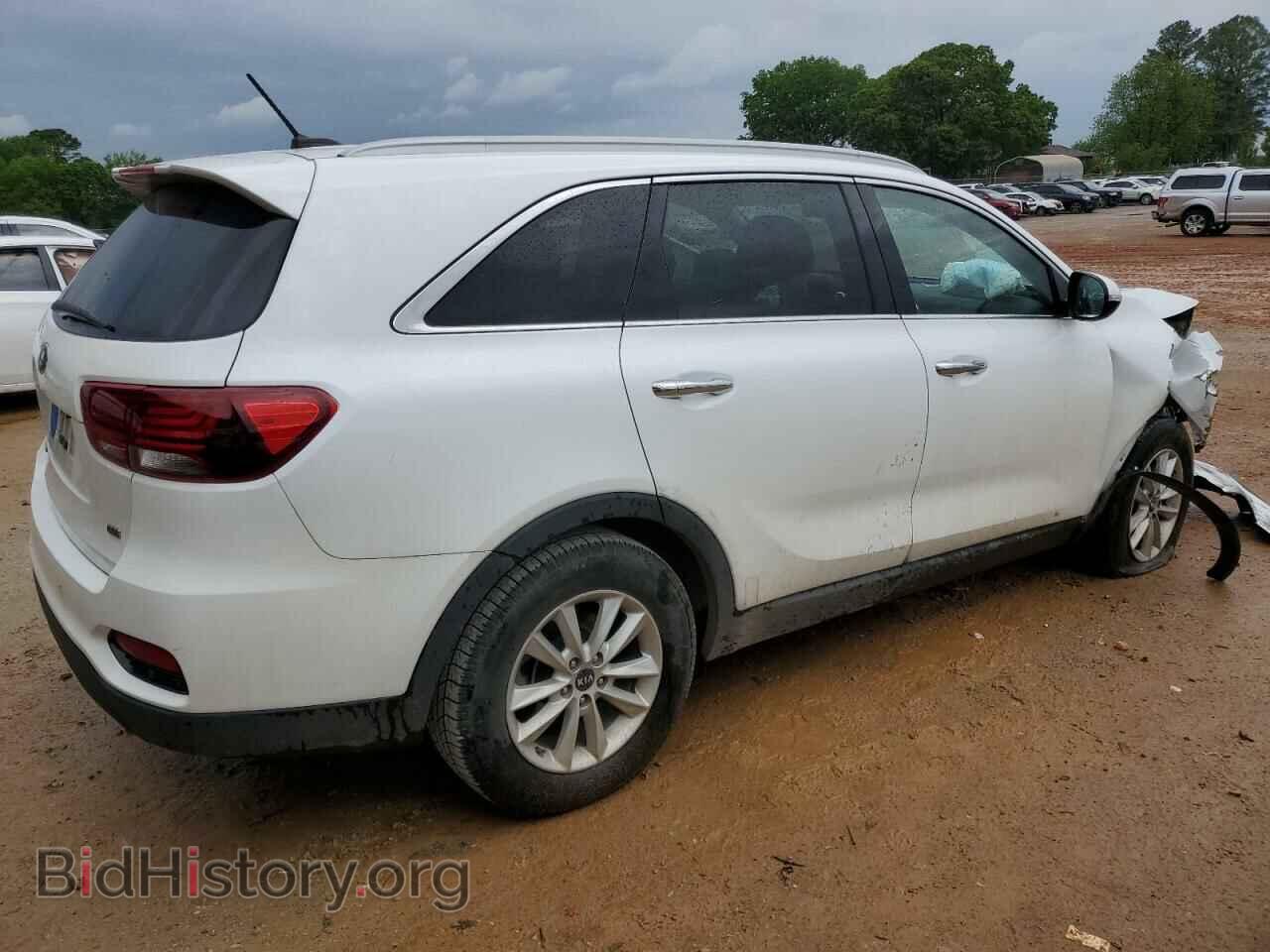 2020 KIA SORENTO - VIN: 5XYPG4A30LG637642 - Фото 3