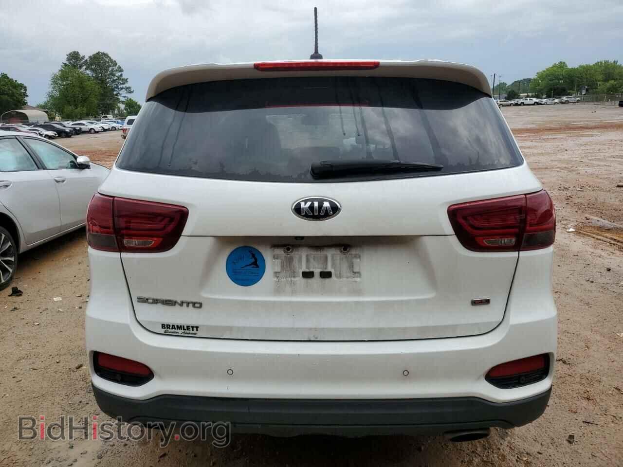 2020 KIA SORENTO - VIN: 5XYPG4A30LG637642 - Фото 6