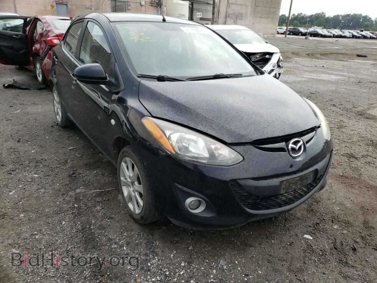 Фотография JM1DE1HZ4B0114615 - MAZDA ALL MODELS 2011