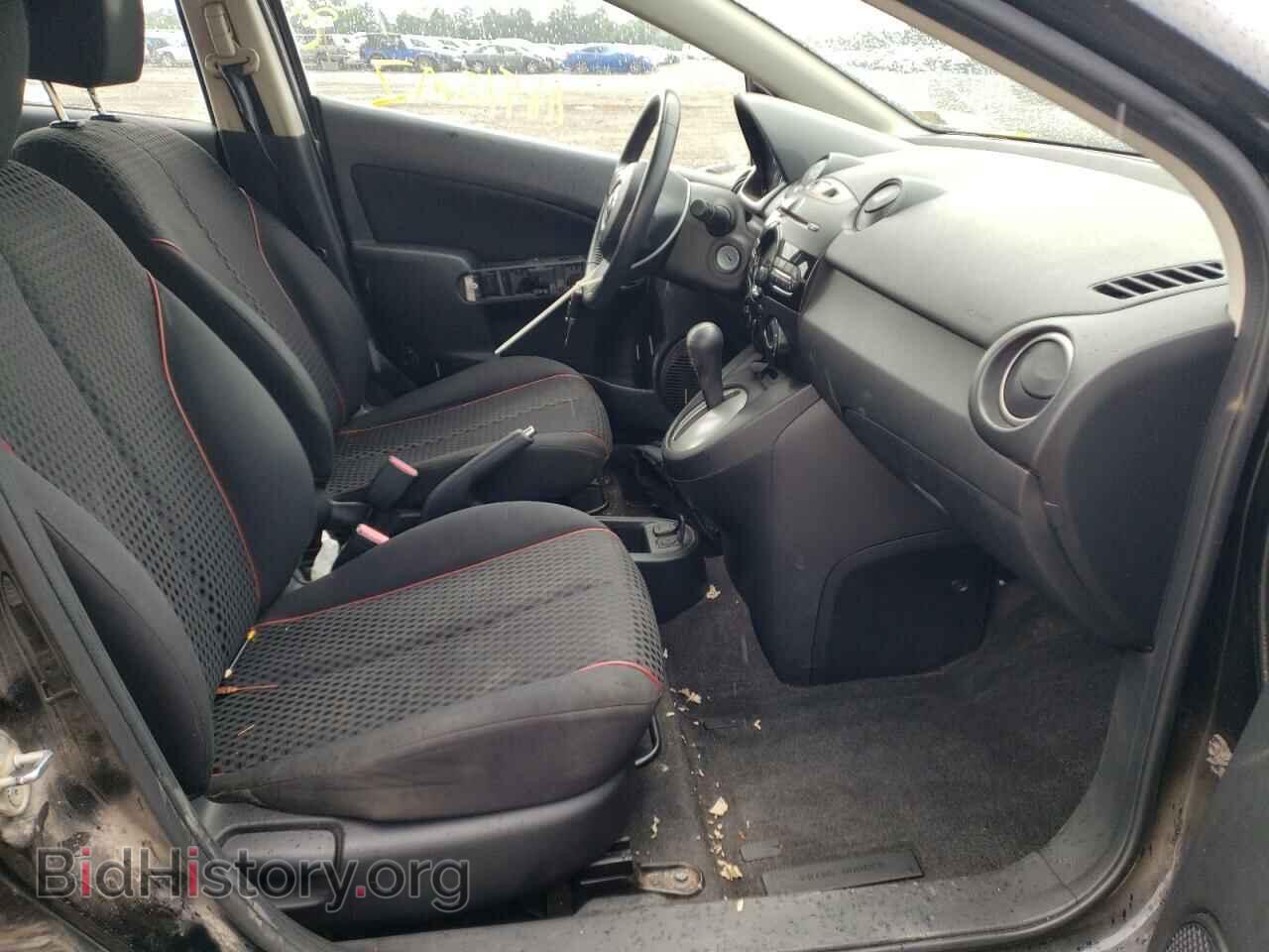 2011 MAZDA ALL MODELS - VIN: JM1DE1HZ4B0114615 - Photo 5