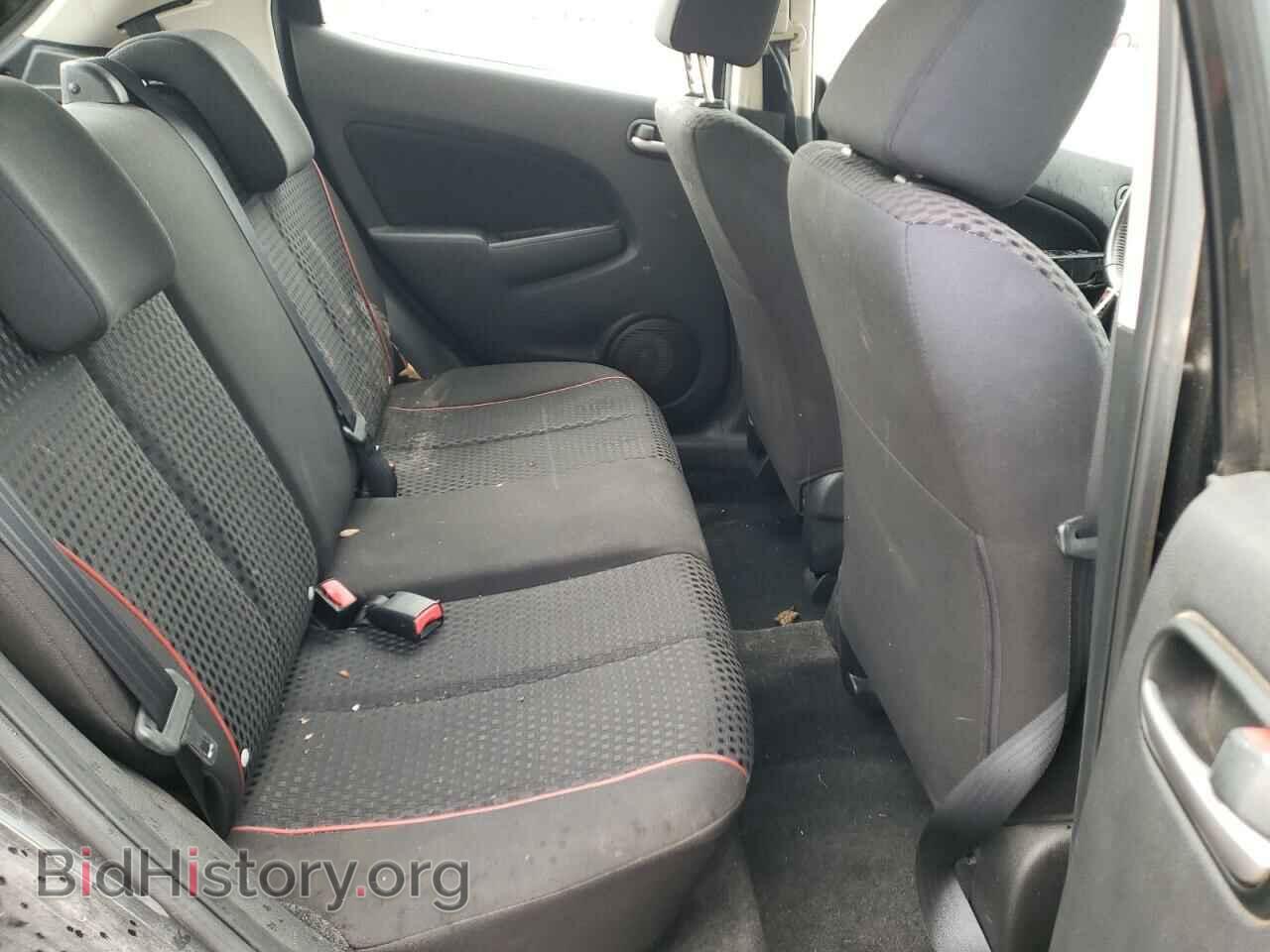 2011 MAZDA ALL MODELS - VIN: JM1DE1HZ4B0114615 - Photo 6