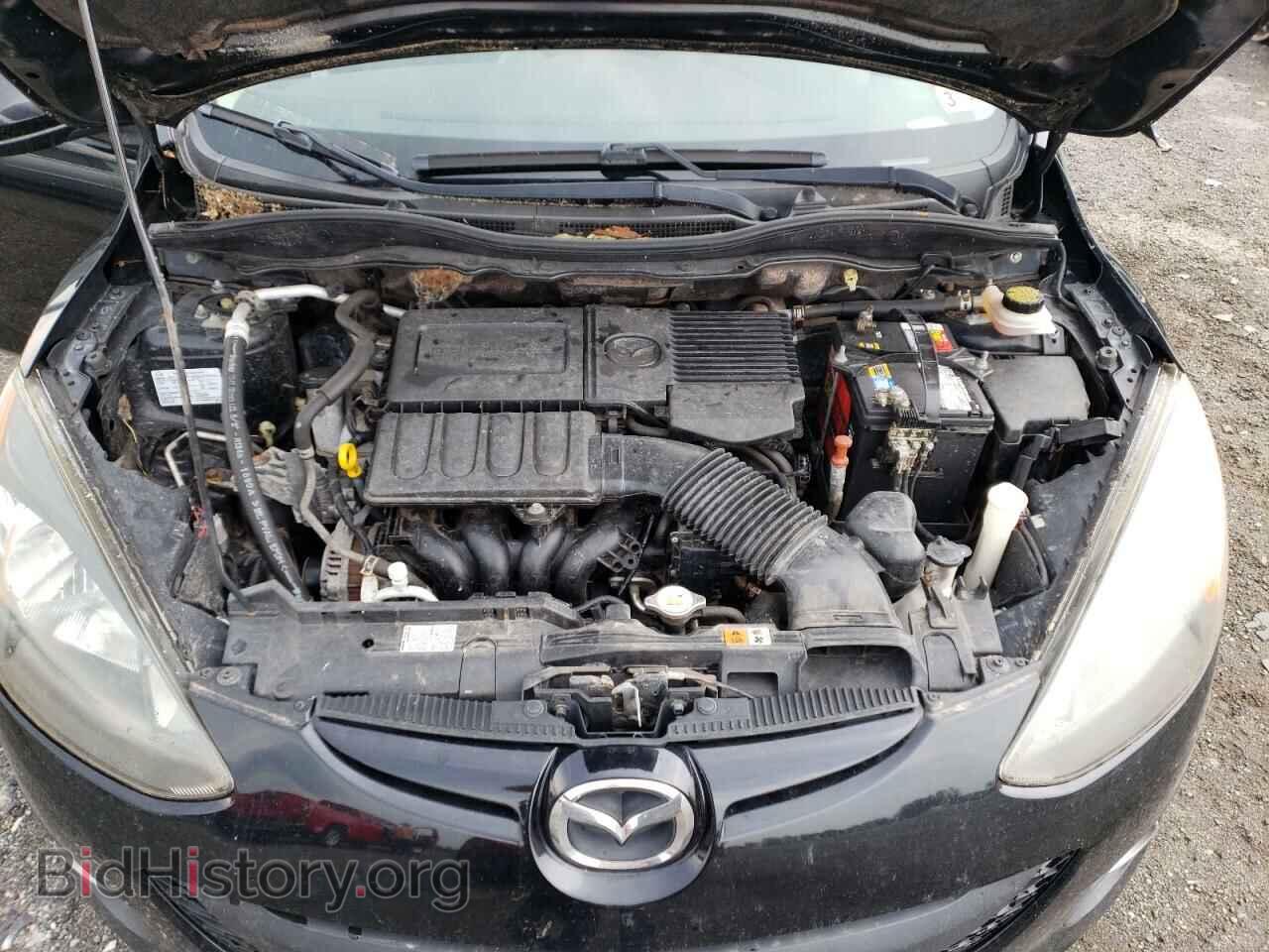 2011 MAZDA ALL MODELS - VIN: JM1DE1HZ4B0114615 - Photo 7