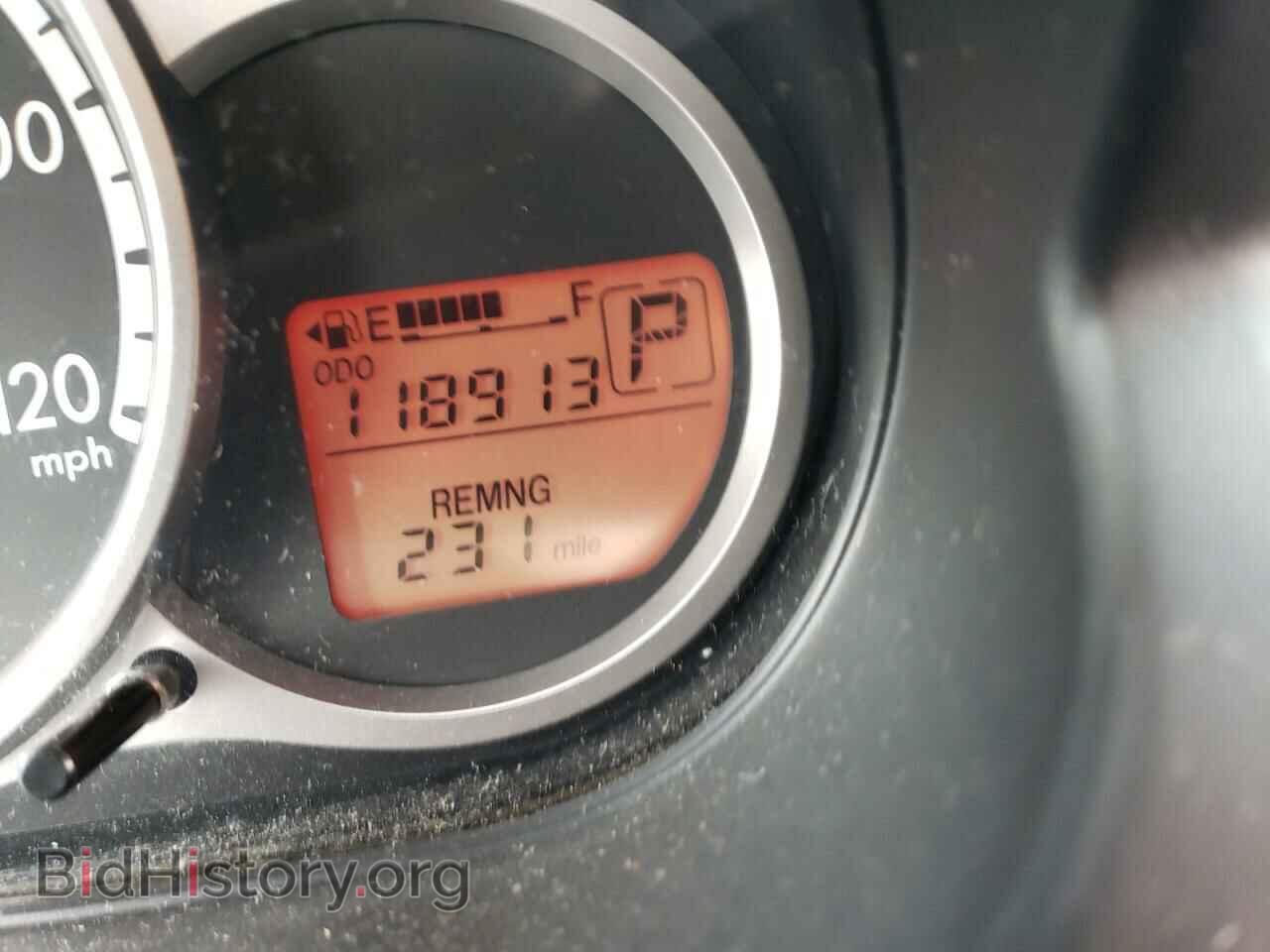2011 MAZDA ALL MODELS - VIN: JM1DE1HZ4B0114615 - Photo 8