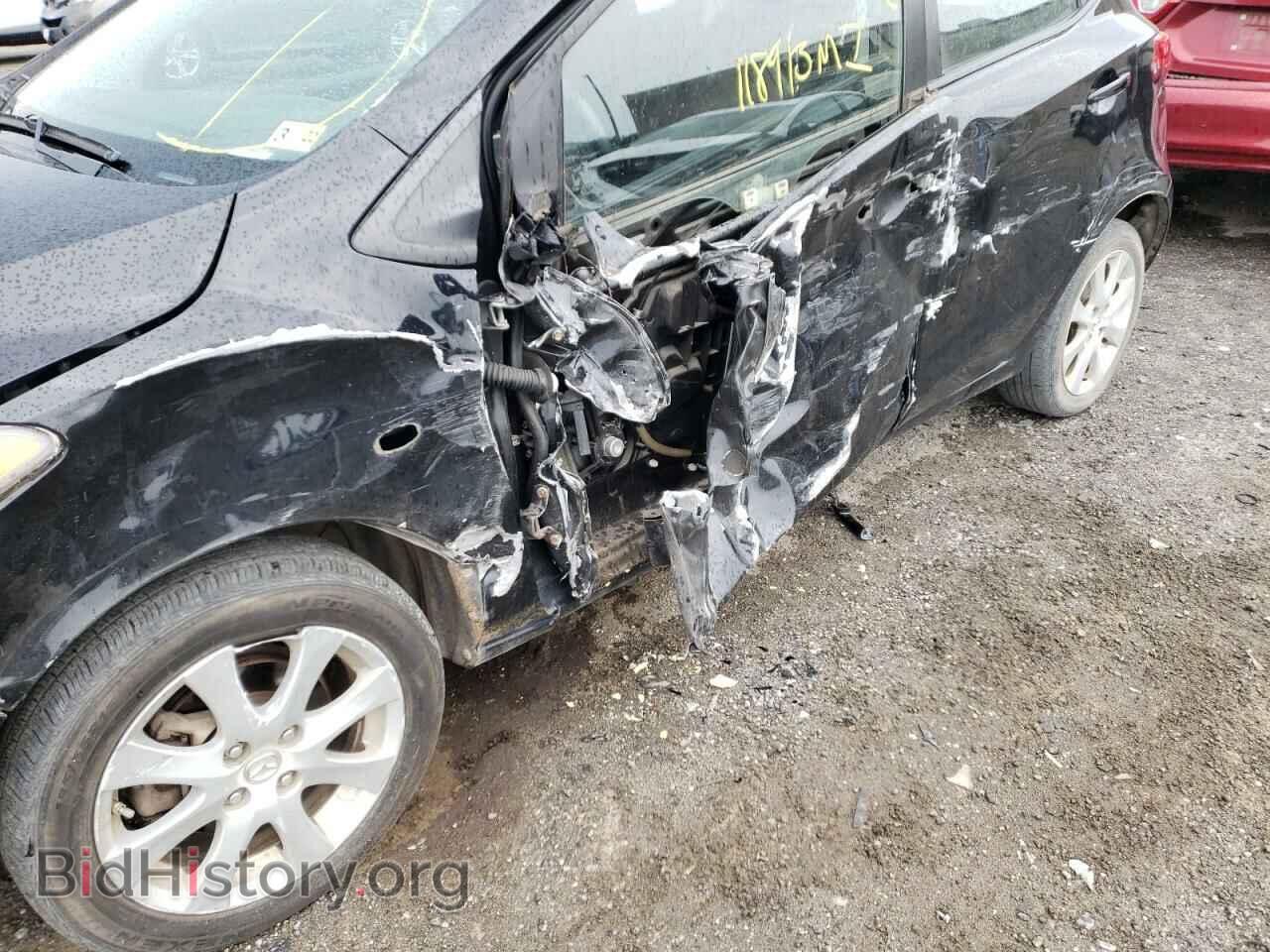 2011 MAZDA ALL MODELS - VIN: JM1DE1HZ4B0114615 - Photo 9