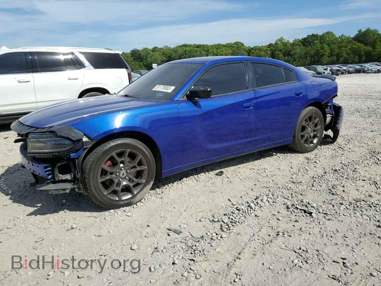 Photo 2C3CDXJG4JH274230 - DODGE CHARGER 2018