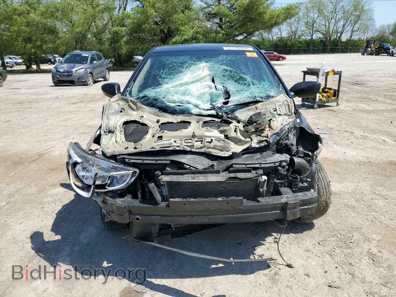2016 HYUNDAI ACCENT - VIN: KMHCT4AE3GU082777 - Фото 5