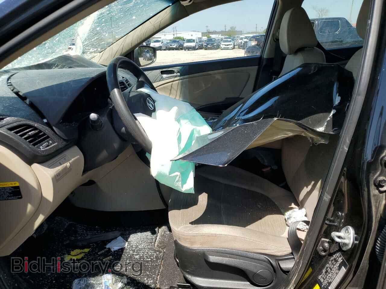 2016 HYUNDAI ACCENT - VIN: KMHCT4AE3GU082777 - Фото 7
