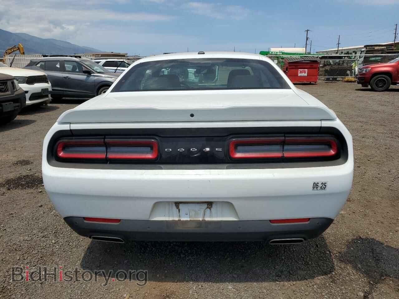 2022 DODGE CHALLENGER - VIN: 2C3CDZJG4NH142697 - Фото 6