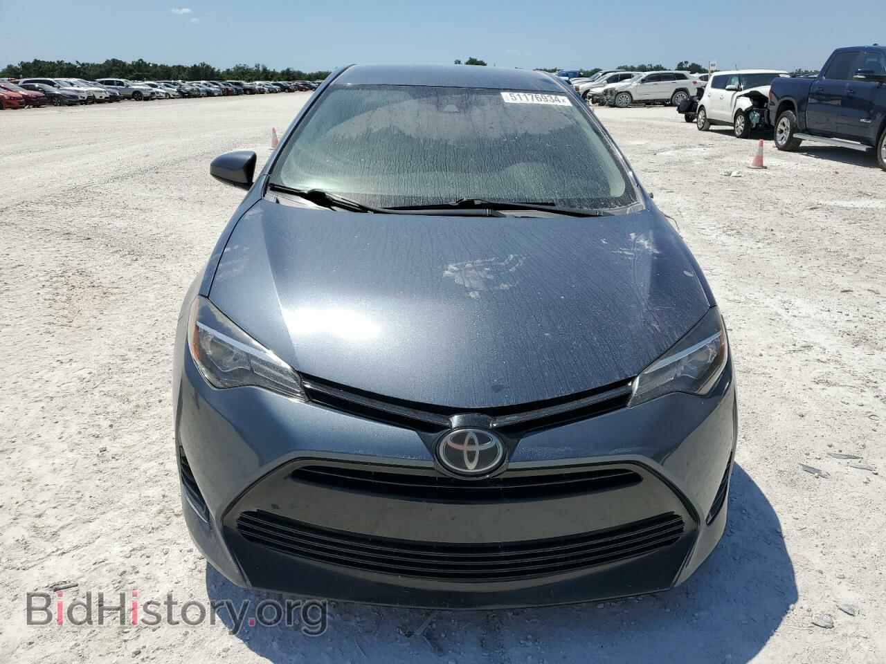 2017 TOYOTA COROLLA - VIN: 2T1BURHE1HC836371 - Photo 5