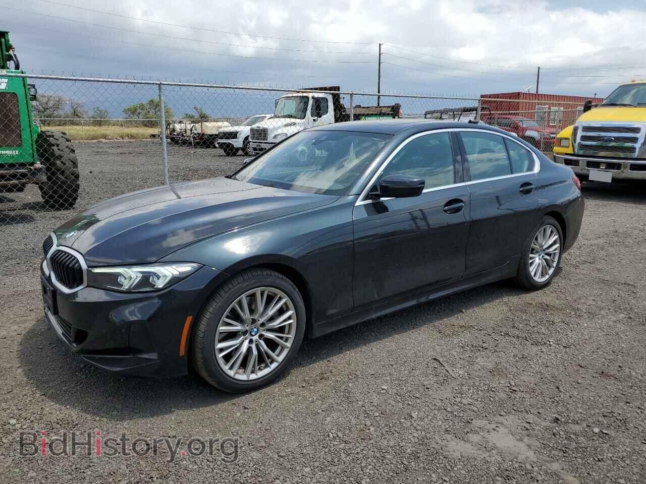 Фотография 3MW69FF02R8E39999 - BMW 3 SERIES 2024