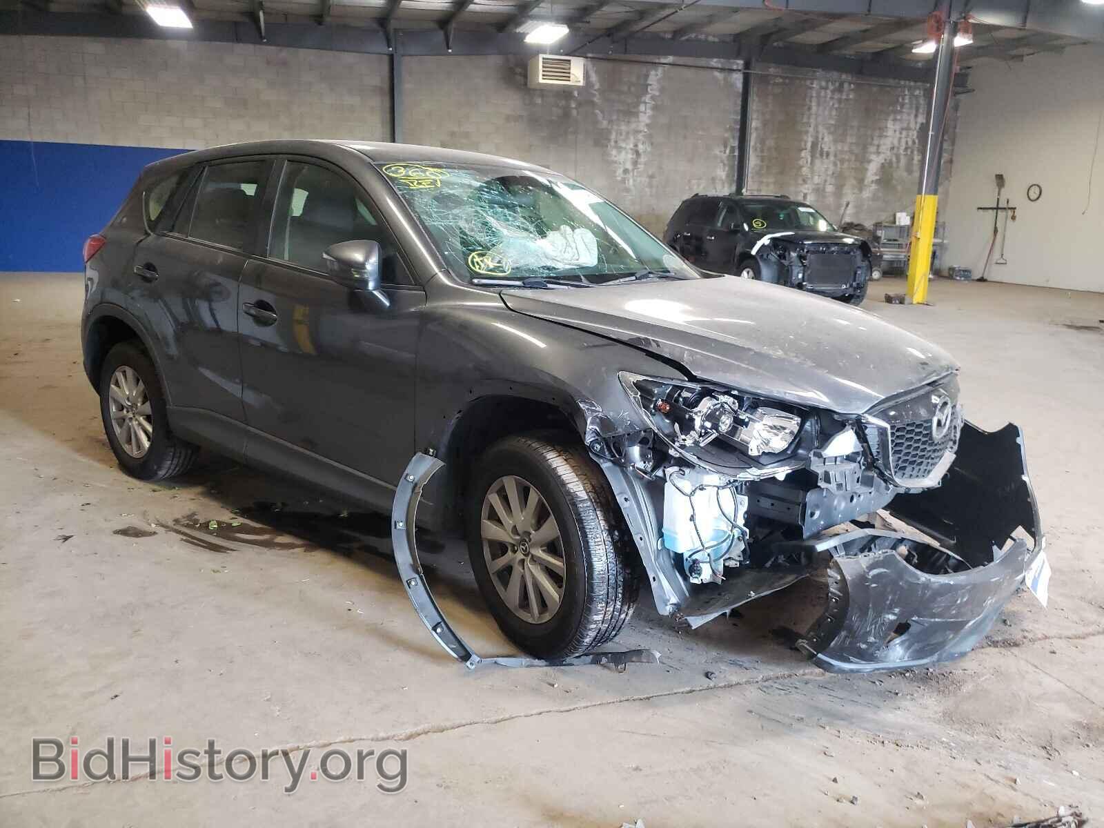 Photo JM3KE2BE3F0513953 - MAZDA CX-5 2015