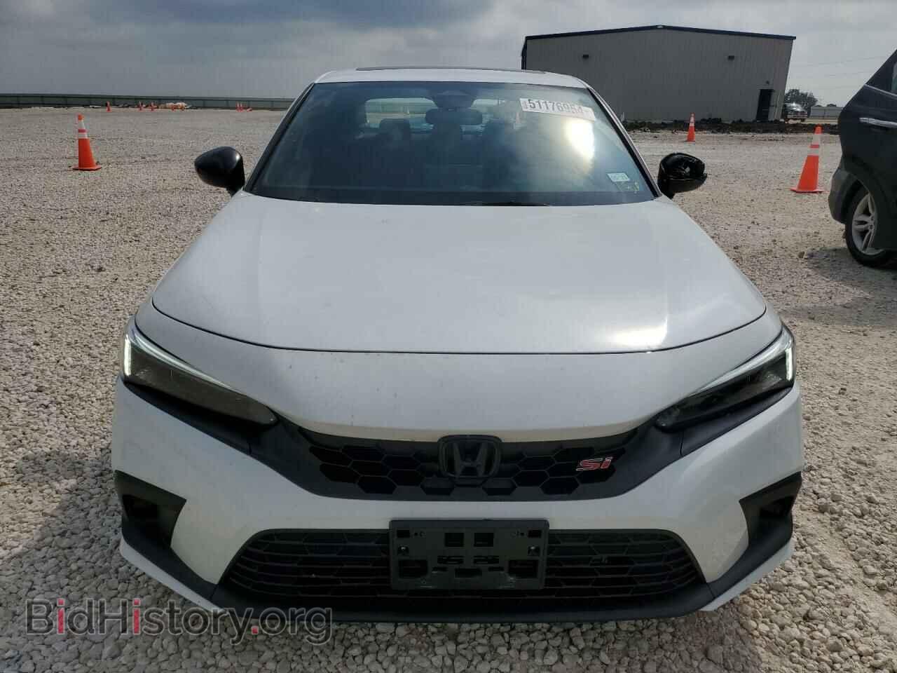 2023 HONDA CIVIC - VIN: 2HGFE1E52PH475114 - Фото 5