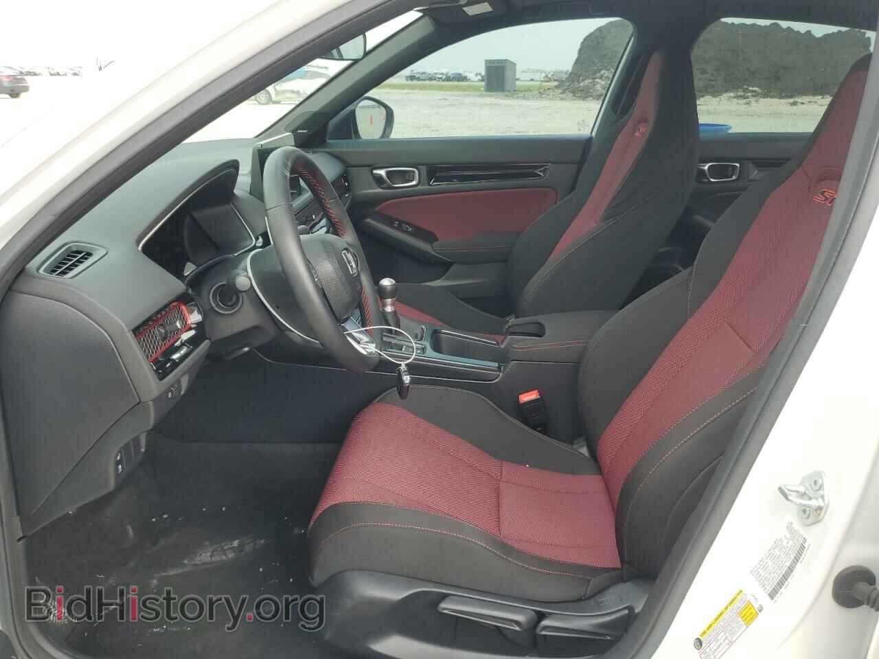 2023 HONDA CIVIC - VIN: 2HGFE1E52PH475114 - Фото 7
