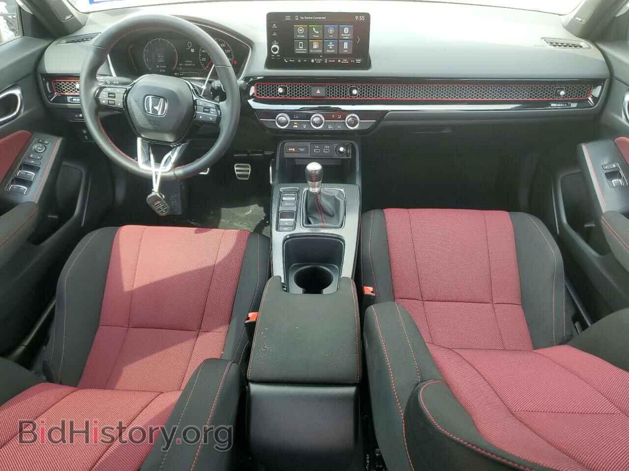 2023 HONDA CIVIC - VIN: 2HGFE1E52PH475114 - Фото 8