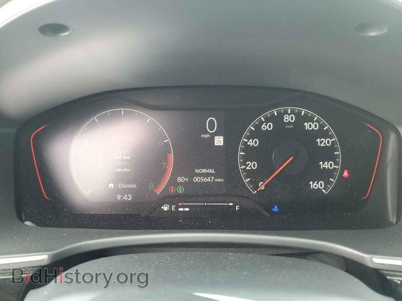 2023 HONDA CIVIC - VIN: 2HGFE1E52PH475114 - Фото 9