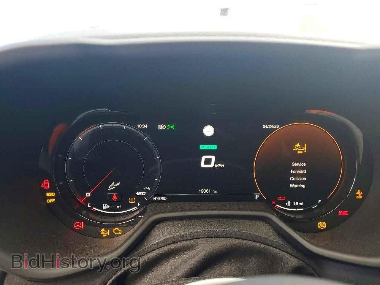 2024 DODGE ALL OTHER - VIN: ZACPDFDW9R3A13297 - Фото 9