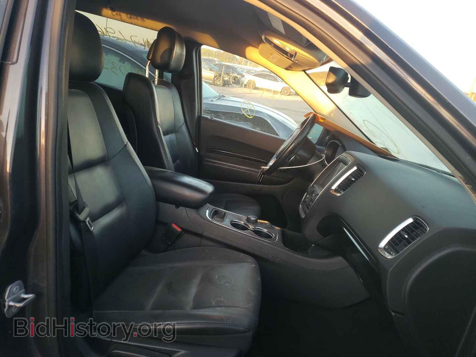 2015 DODGE DURANGO - VIN: 1C4RDHDG7FC817104 - Фото 5