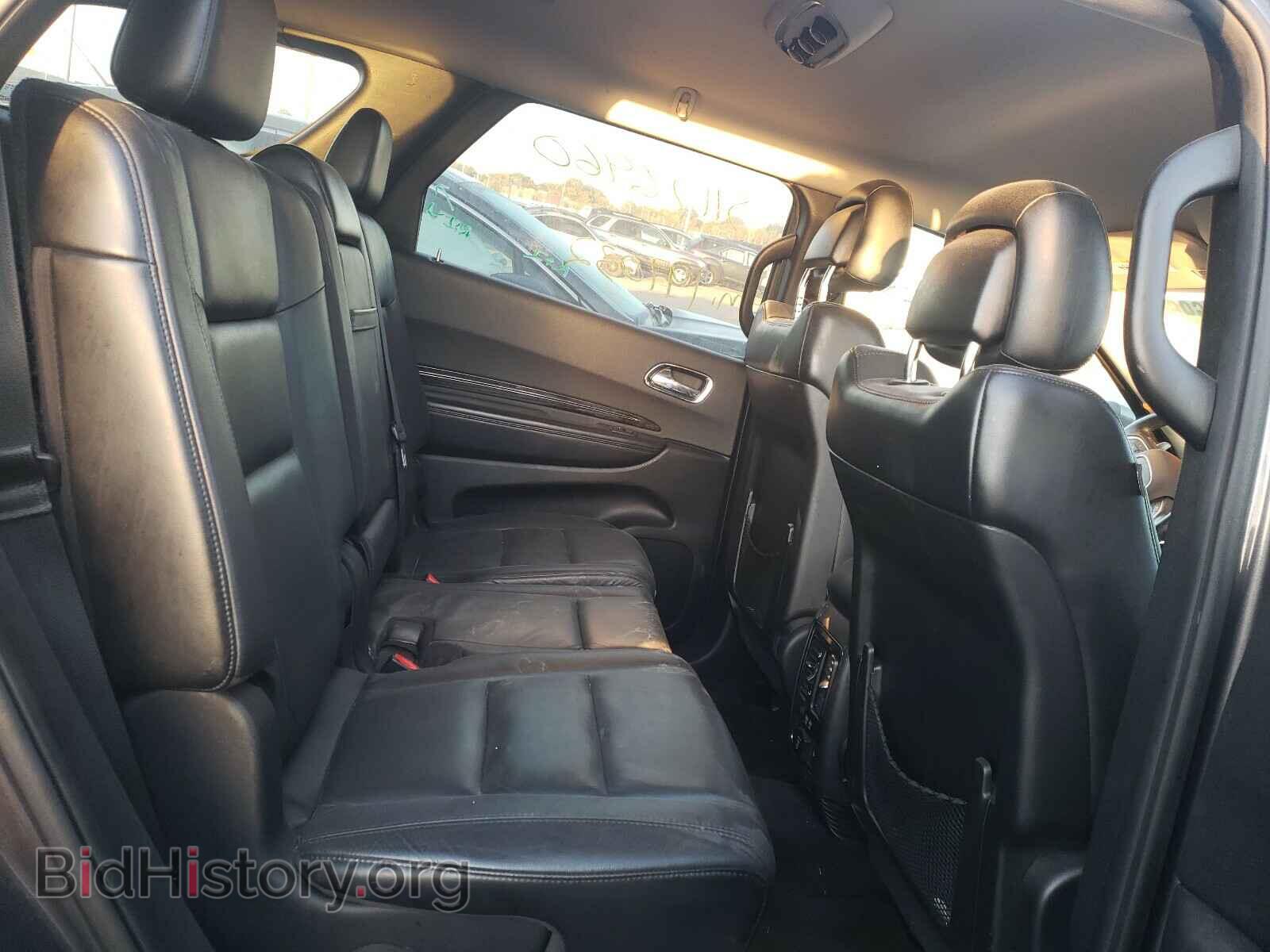 2015 DODGE DURANGO - VIN: 1C4RDHDG7FC817104 - Фото 6