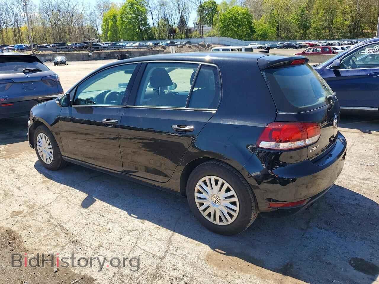 2012 VOLKSWAGEN GOLF - VIN: WVWDB7AJ2CW098929 - Photo 2