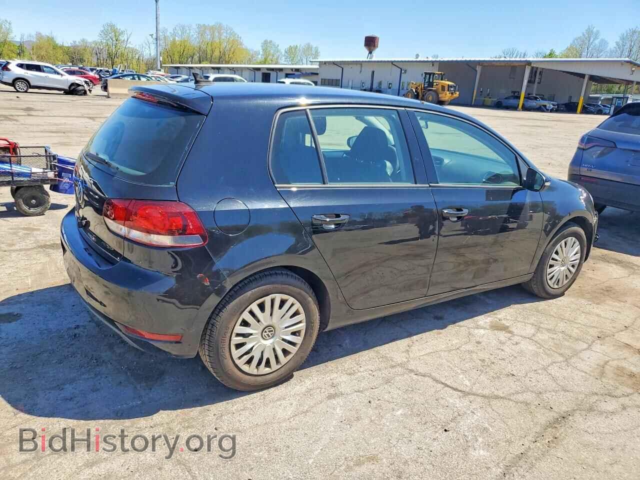 2012 VOLKSWAGEN GOLF - VIN: WVWDB7AJ2CW098929 - Photo 3