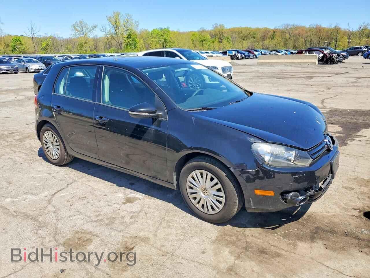 2012 VOLKSWAGEN GOLF - VIN: WVWDB7AJ2CW098929 - Photo 4