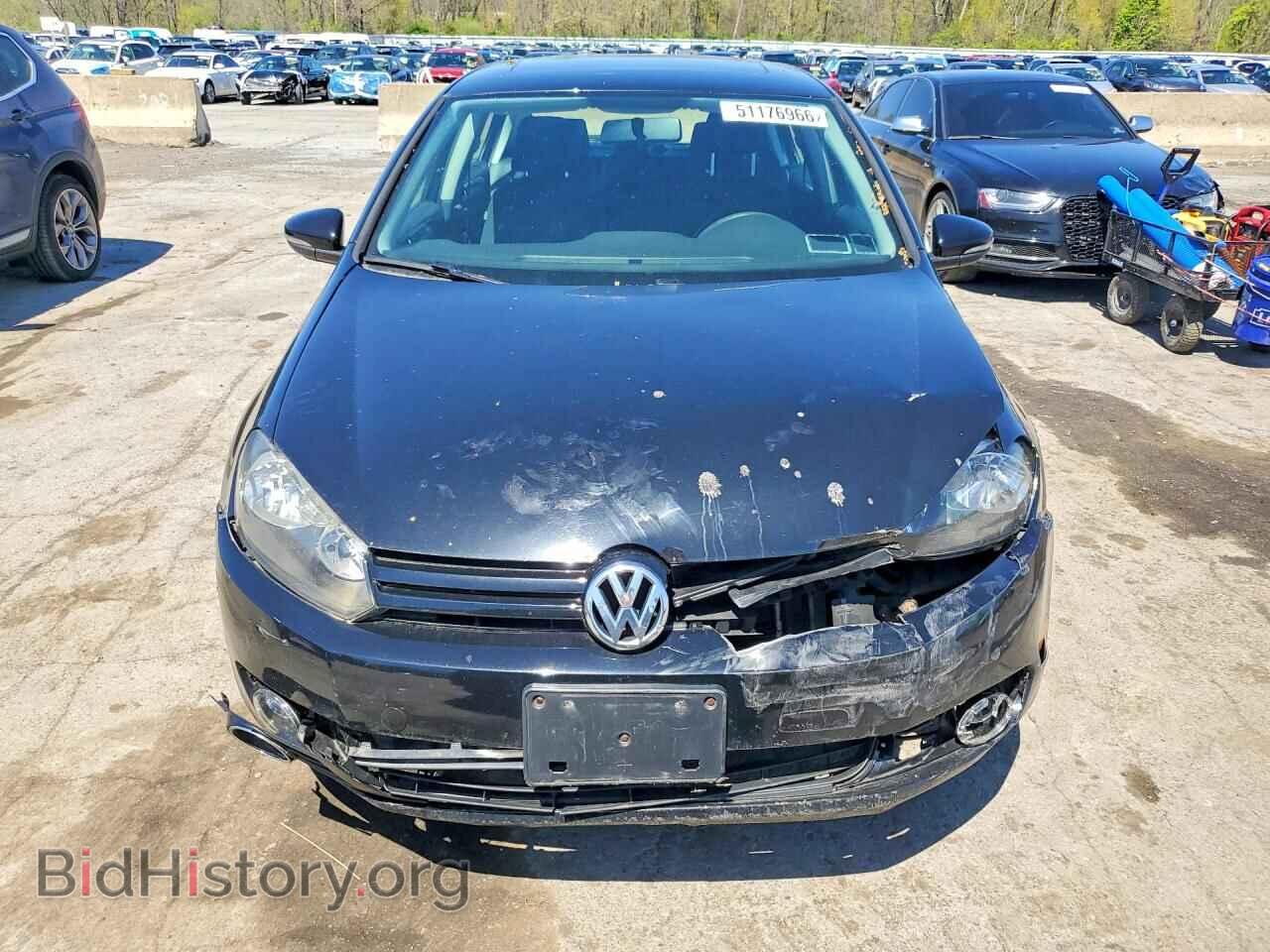 2012 VOLKSWAGEN GOLF - VIN: WVWDB7AJ2CW098929 - Photo 5