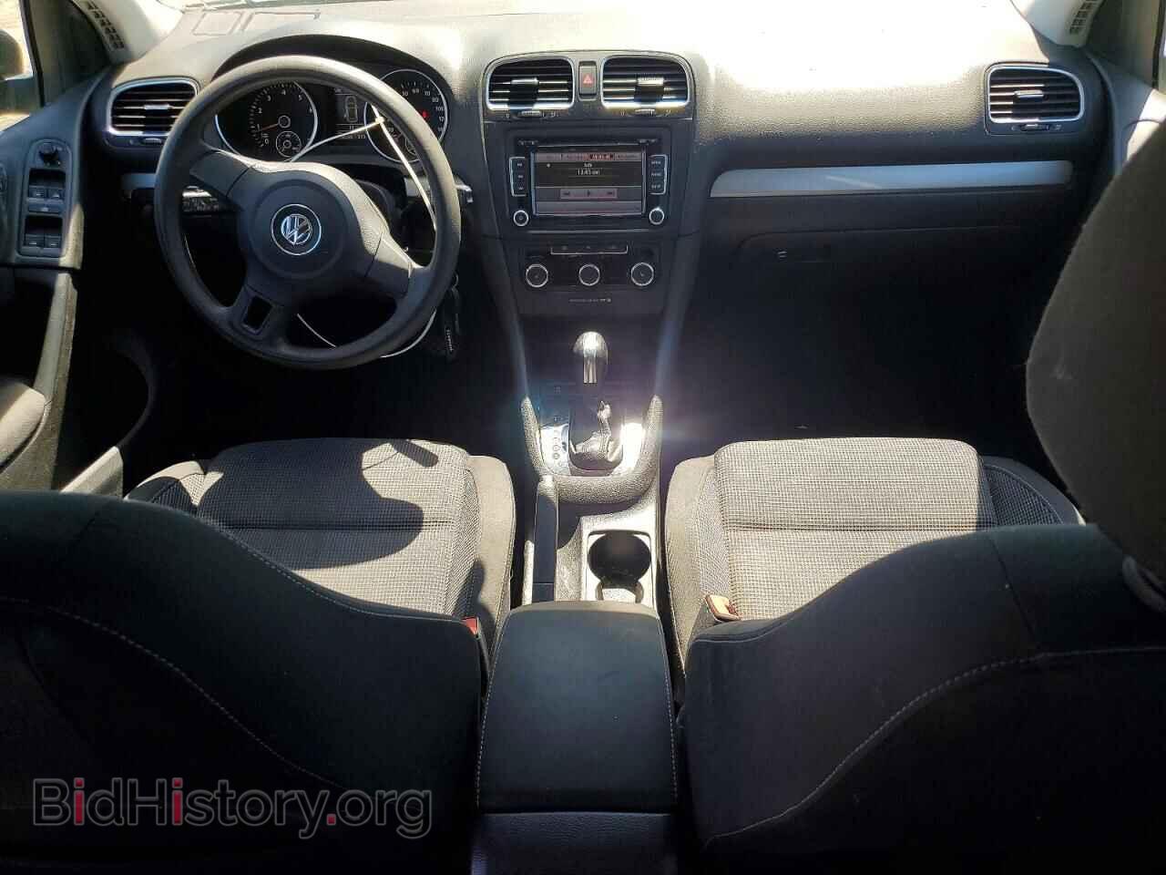 2012 VOLKSWAGEN GOLF - VIN: WVWDB7AJ2CW098929 - Photo 8