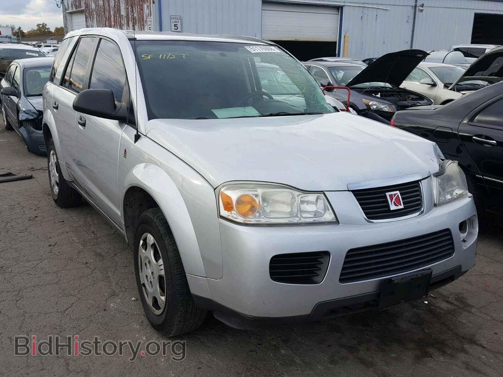Photo 5GZCZ33D26S874798 - SATURN VUE 2006