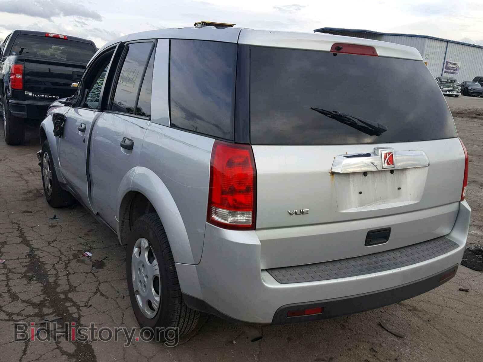 2006 SATURN VUE - VIN: 5GZCZ33D26S874798 - Фото 3