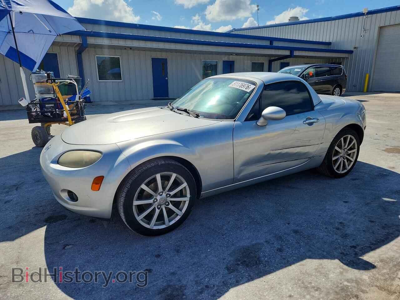 Photo JM1NC26F170130514 - MAZDA MX5 2007