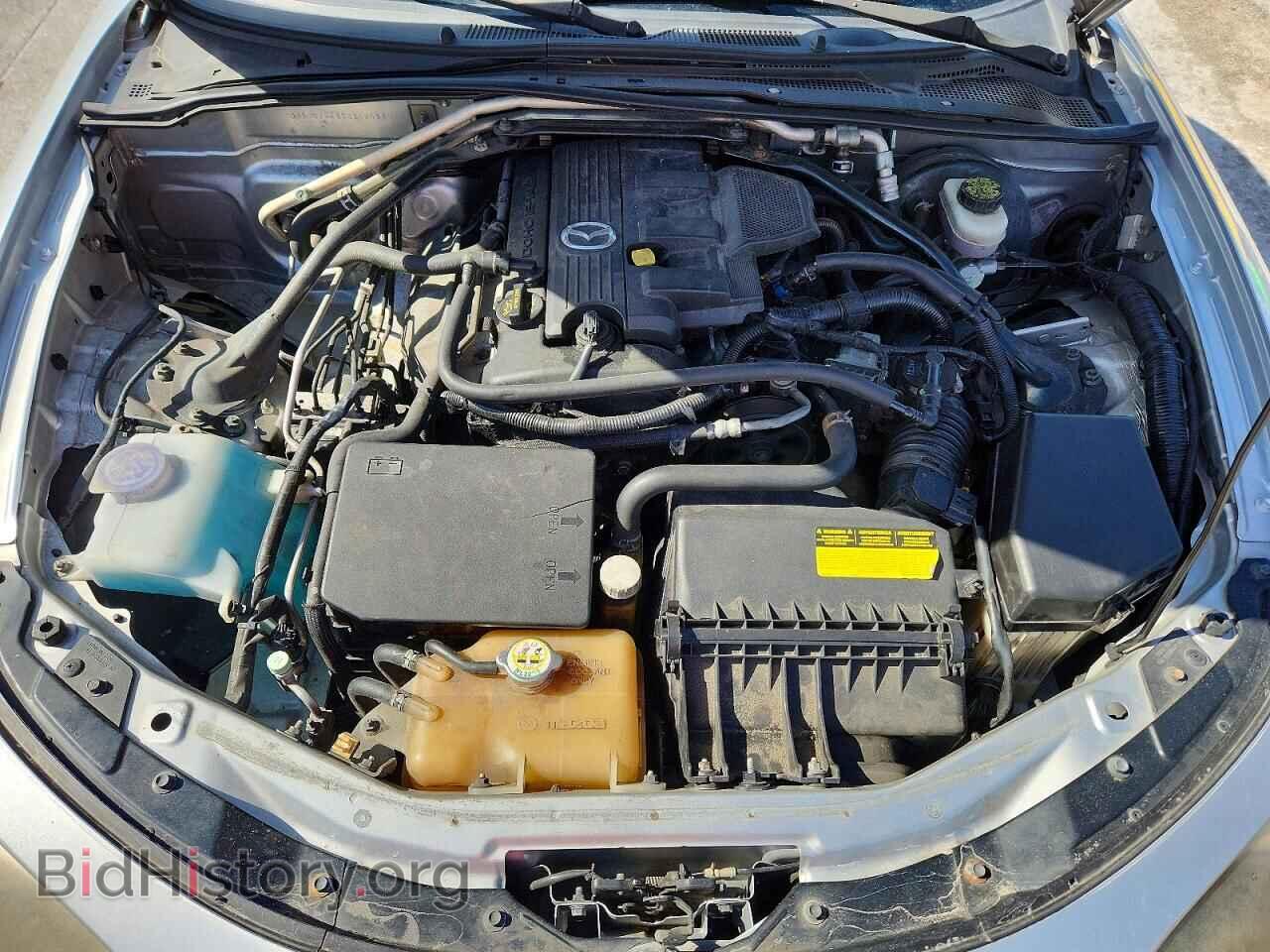 2007 MAZDA MX5 - VIN: JM1NC26F170130514 - Photo 11