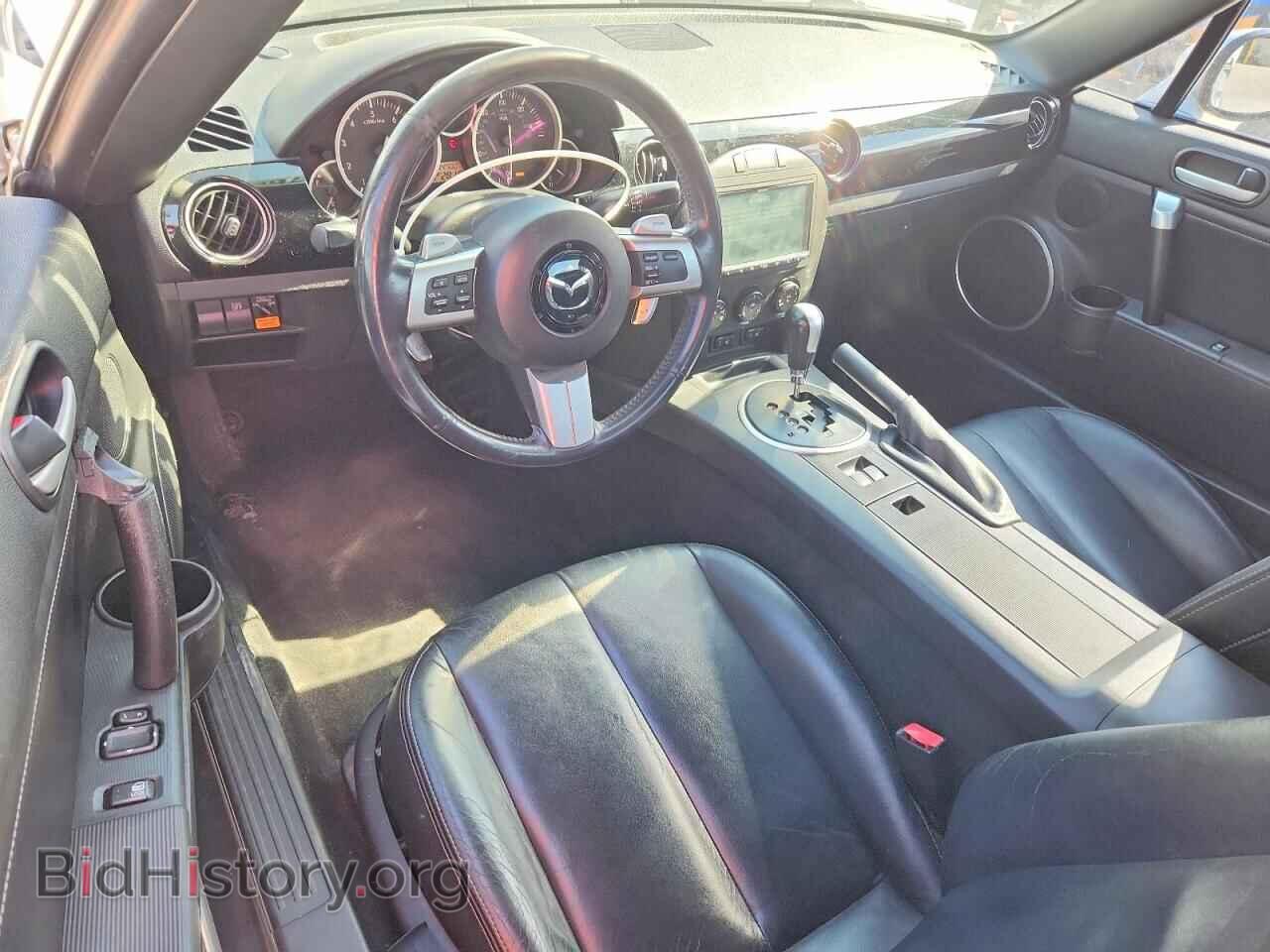 2007 MAZDA MX5 - VIN: JM1NC26F170130514 - Photo 8