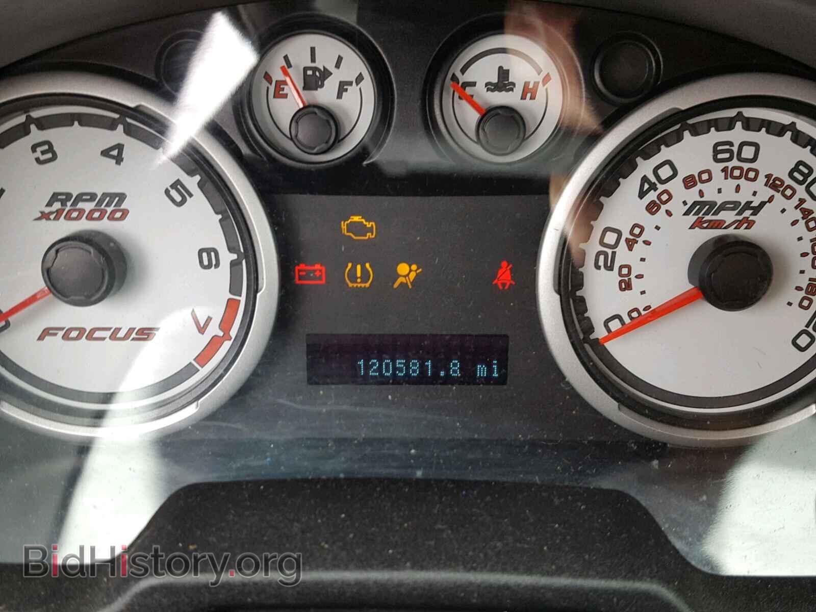 2009 FORD FOCUS - VIN: 1FAHP36N49W250778 - Фото 8