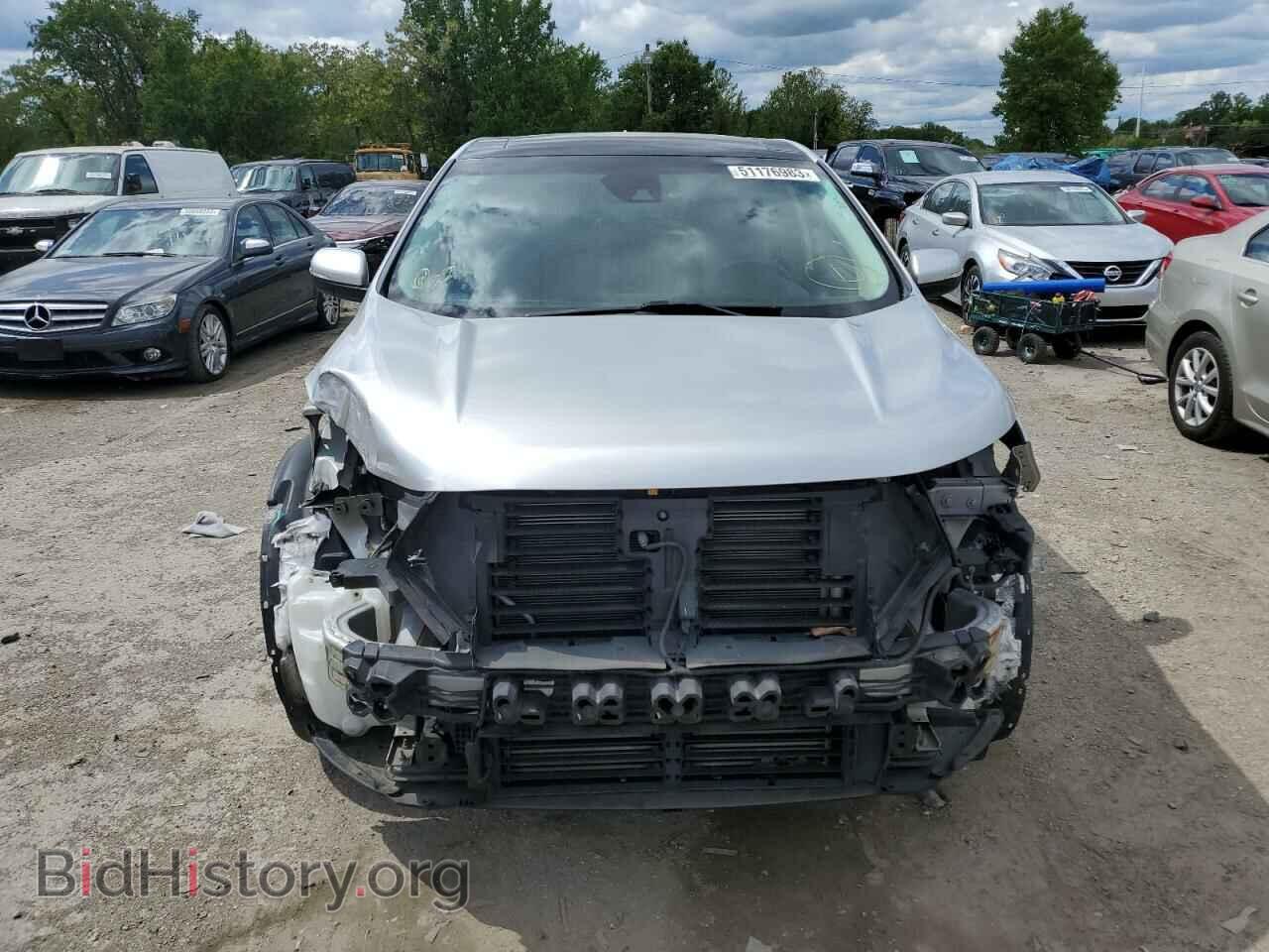2015 FORD EDGE - VIN: 2FMPK4K98FBC15706 - Photo 5